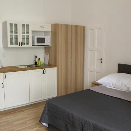 Apartment Happy Days Sokolska