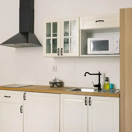Apartment Happy Days Sokolska Prague