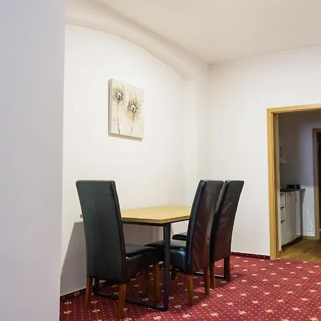 Happy Days Sokolska Apartment Prague